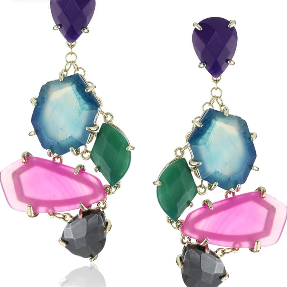 👀DISO Kendra Scott Mae and Lauren Sarong jewelry (looking for these) - Picture 1 of 6
